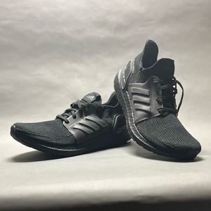 adidas UltraBoost 19 'Triple Black'